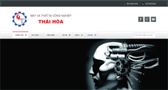 Desktop Screenshot of inoxthaihoa.com